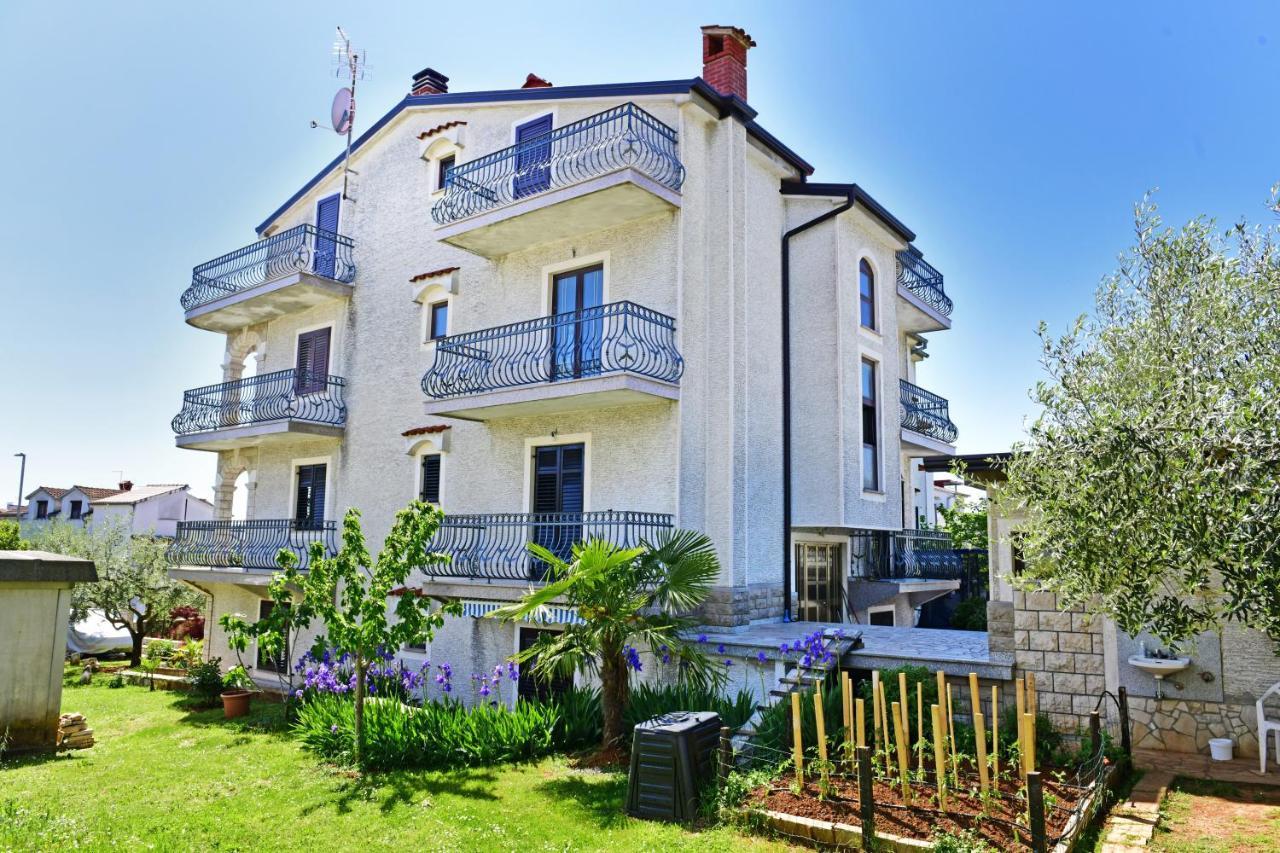 Apartment Mip Poreč Eksteriør billede