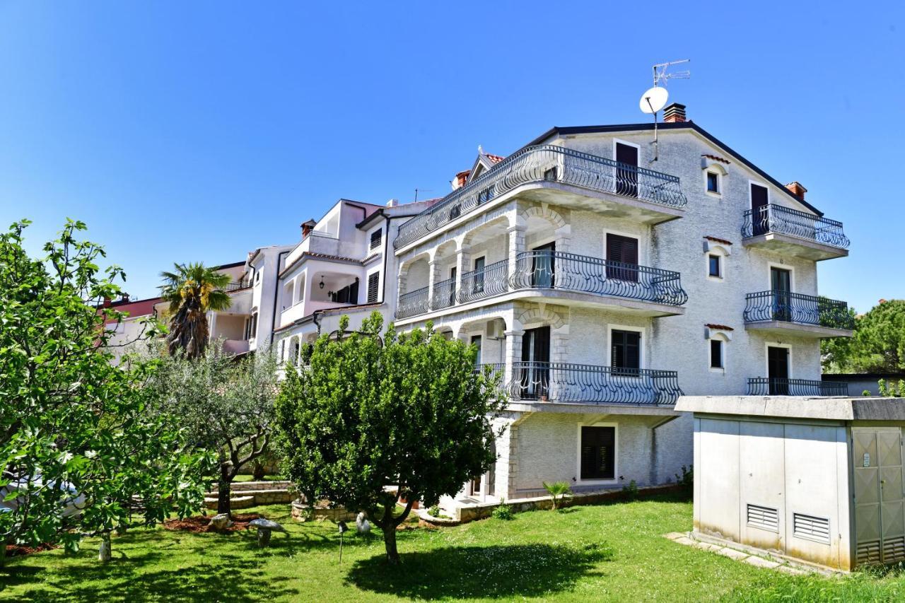 Apartment Mip Poreč Eksteriør billede