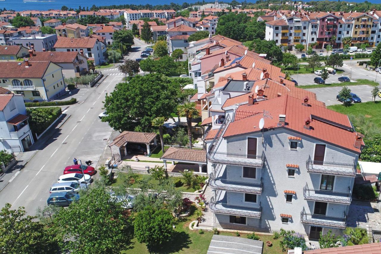 Apartment Mip Poreč Eksteriør billede