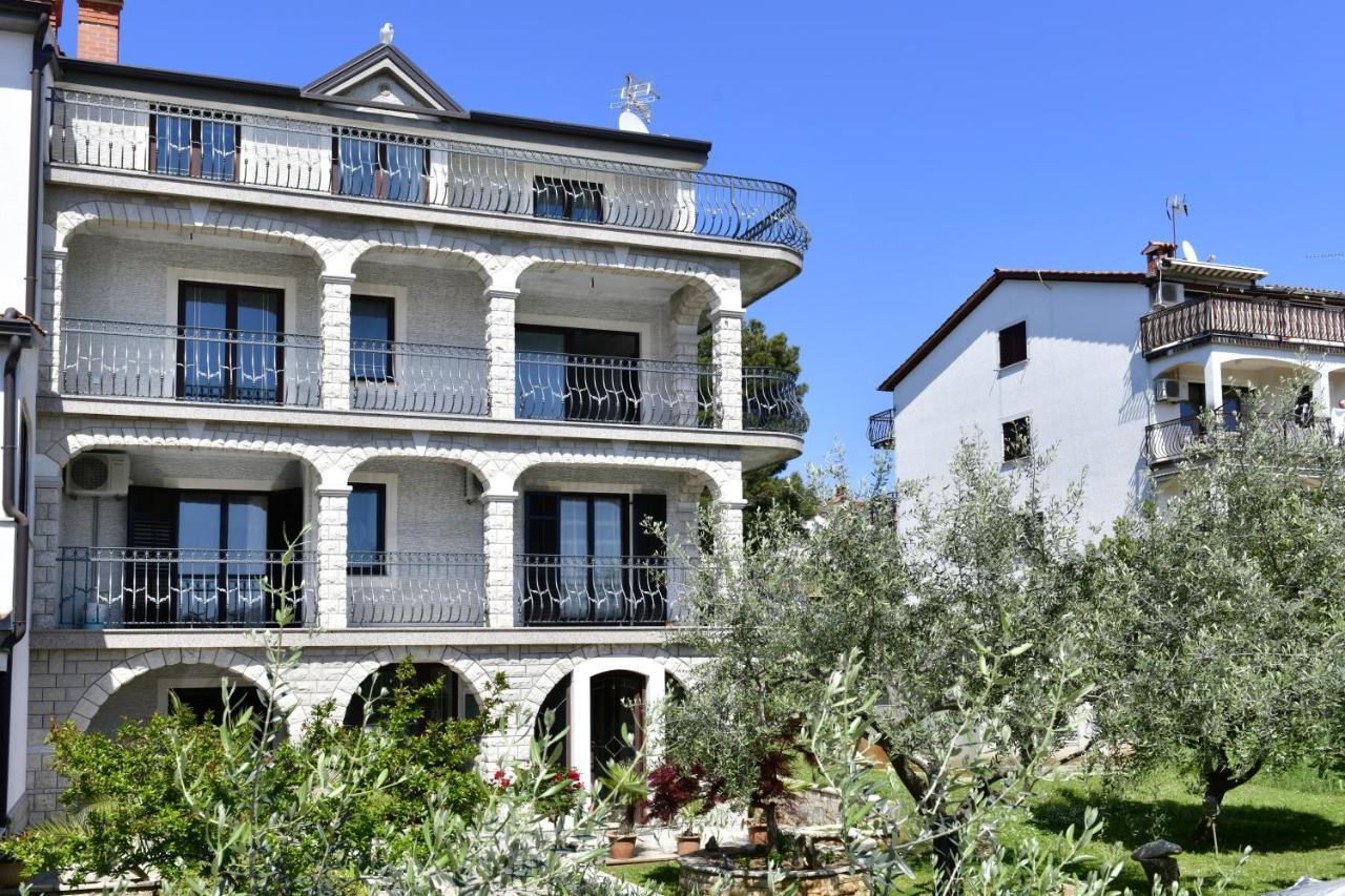 Apartment Mip Poreč Eksteriør billede