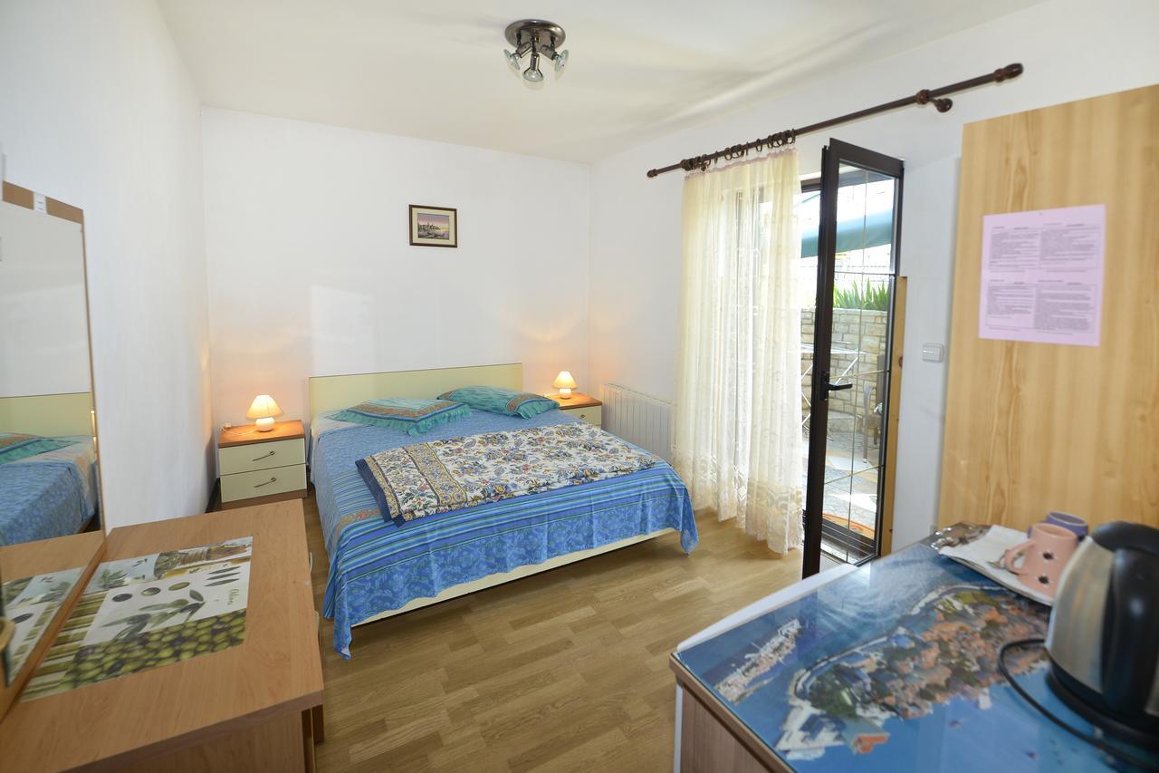 Apartment Mip Poreč Eksteriør billede