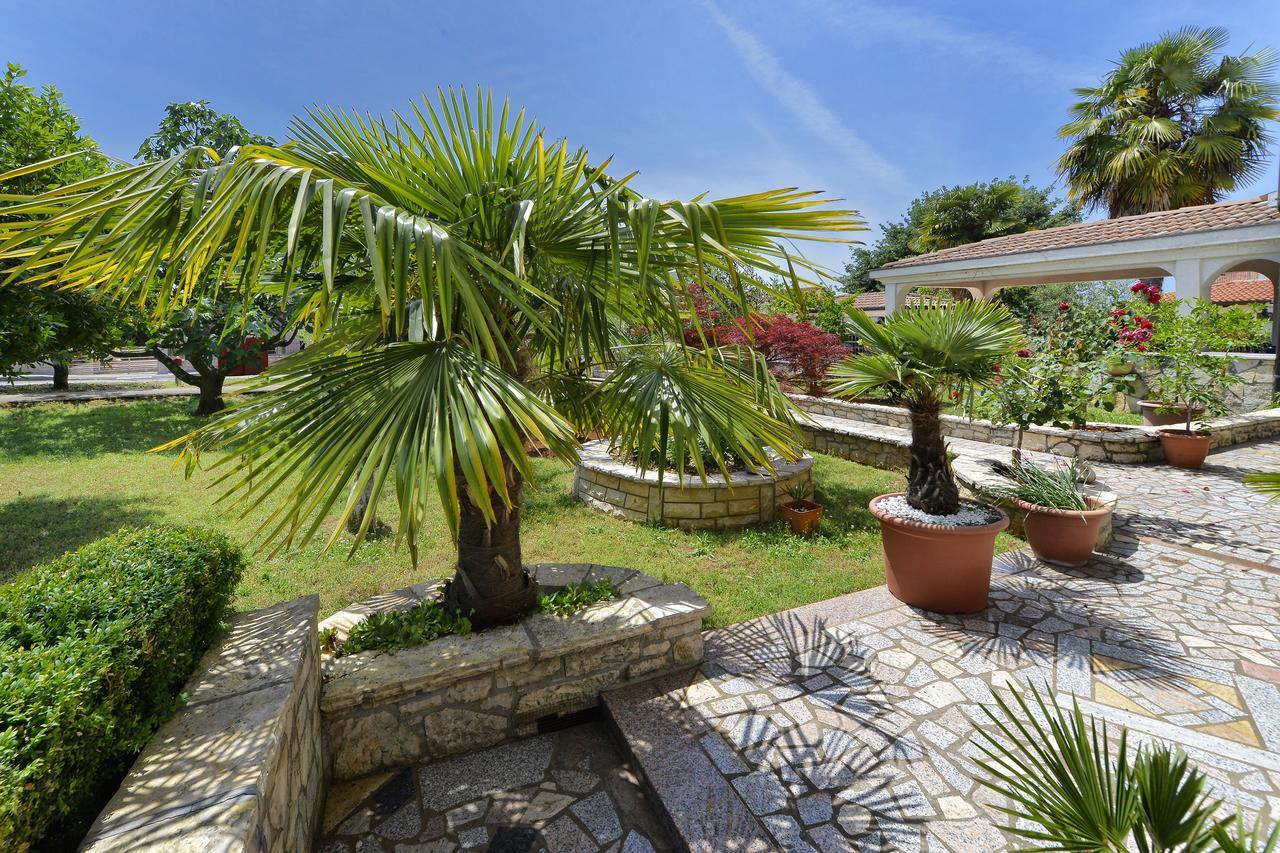 Apartment Mip Poreč Eksteriør billede