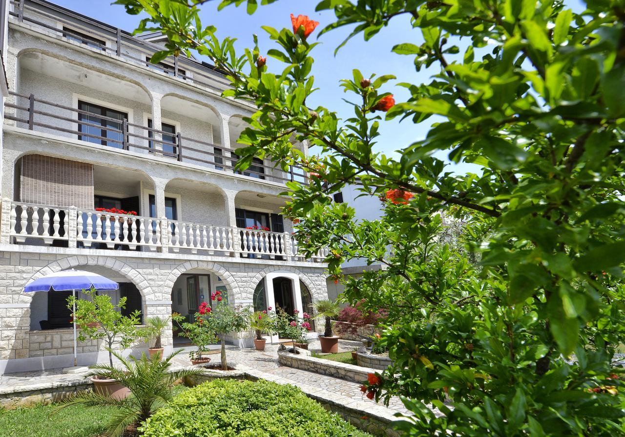 Apartment Mip Poreč Eksteriør billede