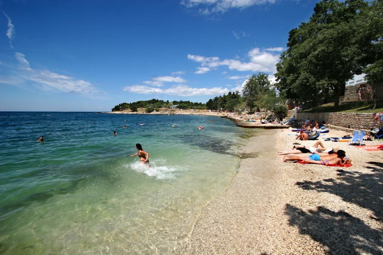 Apartment Mip Poreč Eksteriør billede