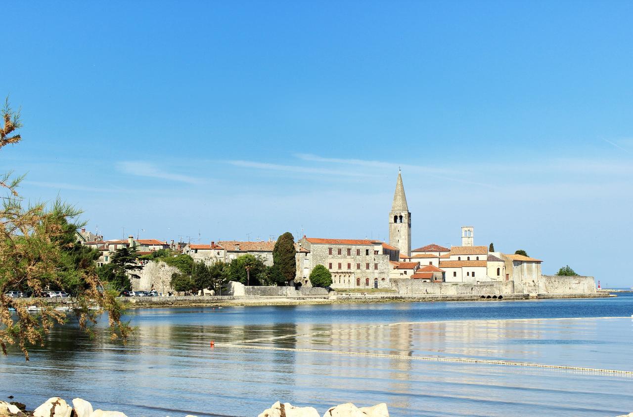 Apartment Mip Poreč Eksteriør billede