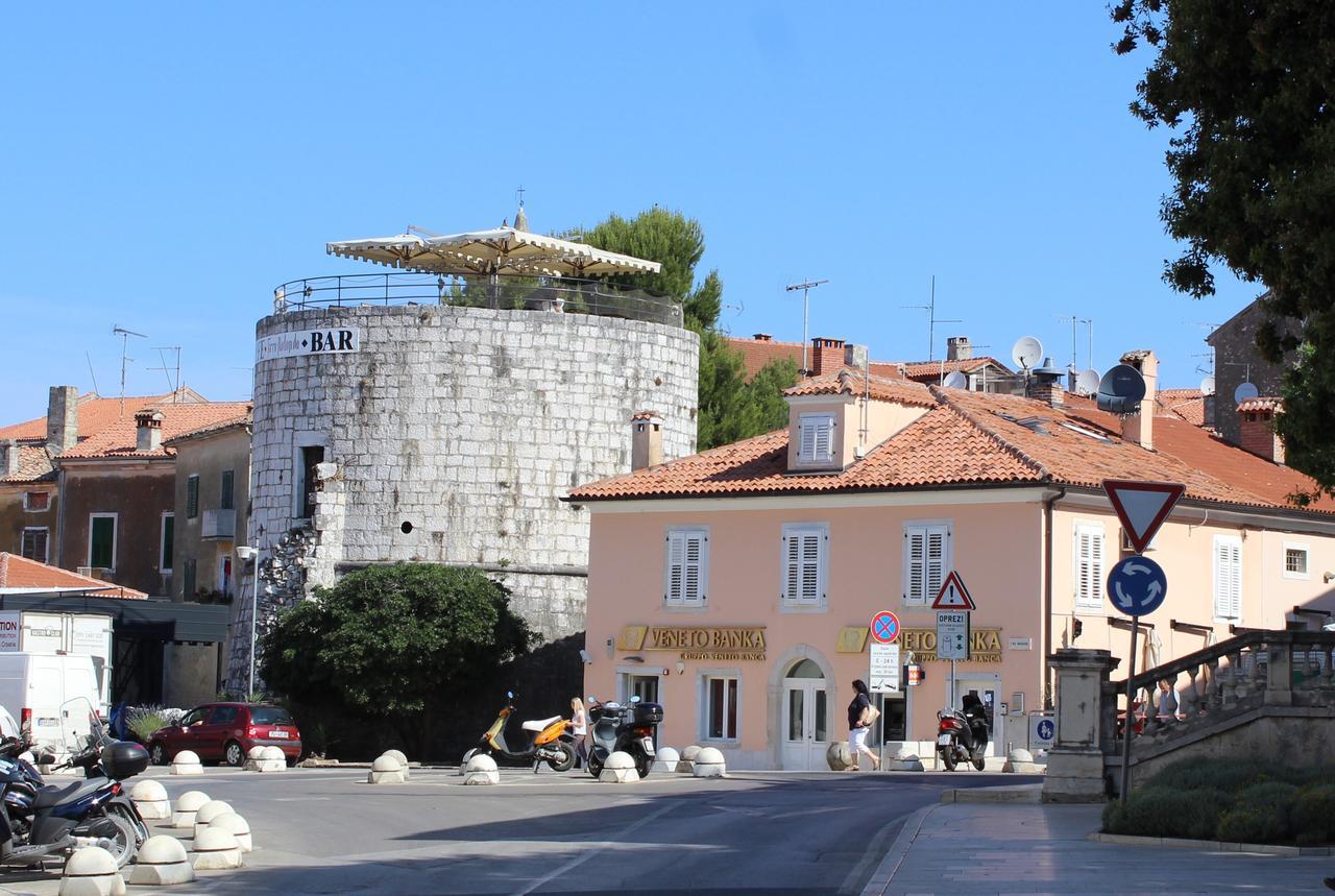 Apartment Mip Poreč Eksteriør billede