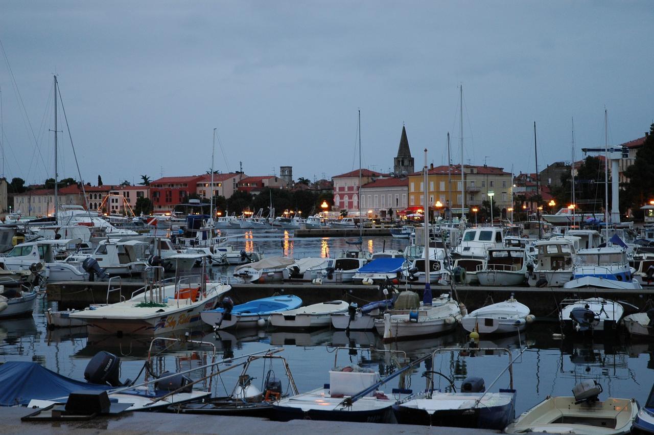 Apartment Mip Poreč Eksteriør billede