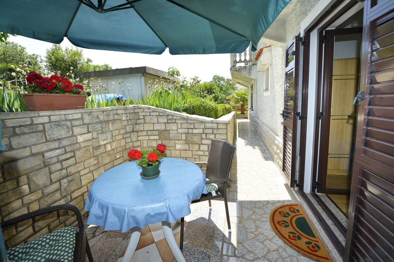 Apartment Mip Poreč Eksteriør billede