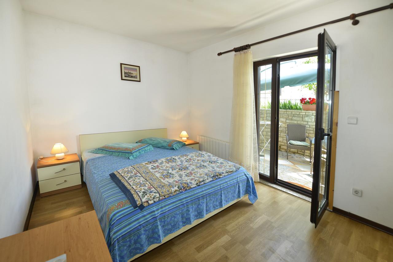 Apartment Mip Poreč Eksteriør billede