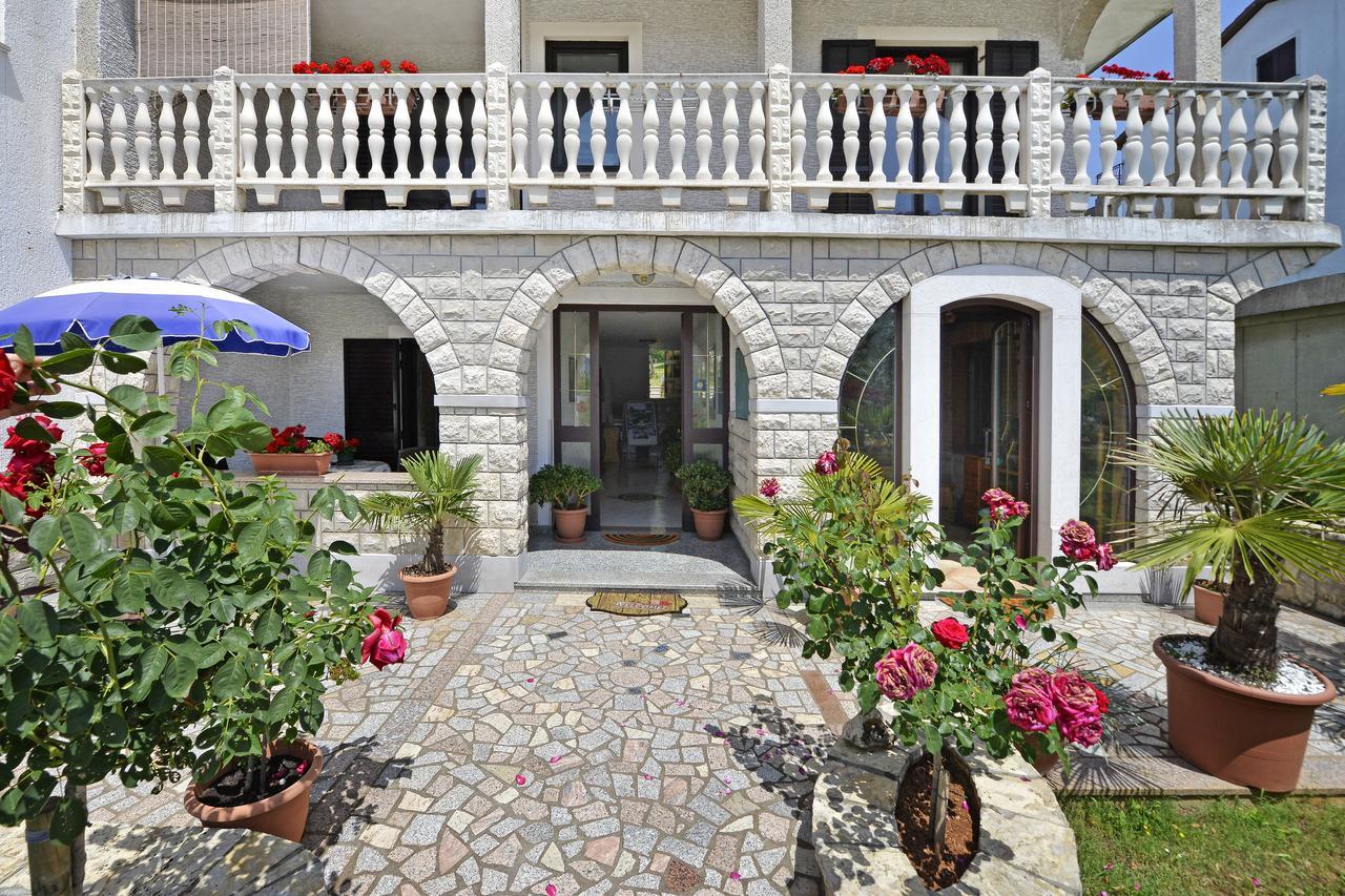 Apartment Mip Poreč Eksteriør billede