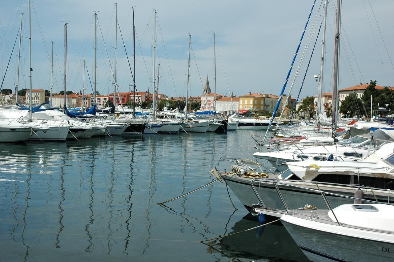 Apartment Mip Poreč Eksteriør billede