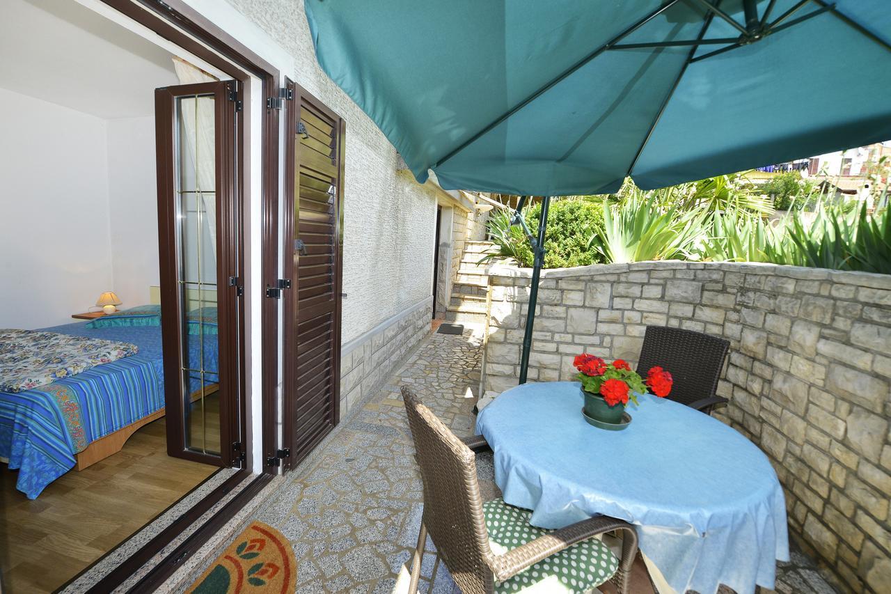 Apartment Mip Poreč Eksteriør billede