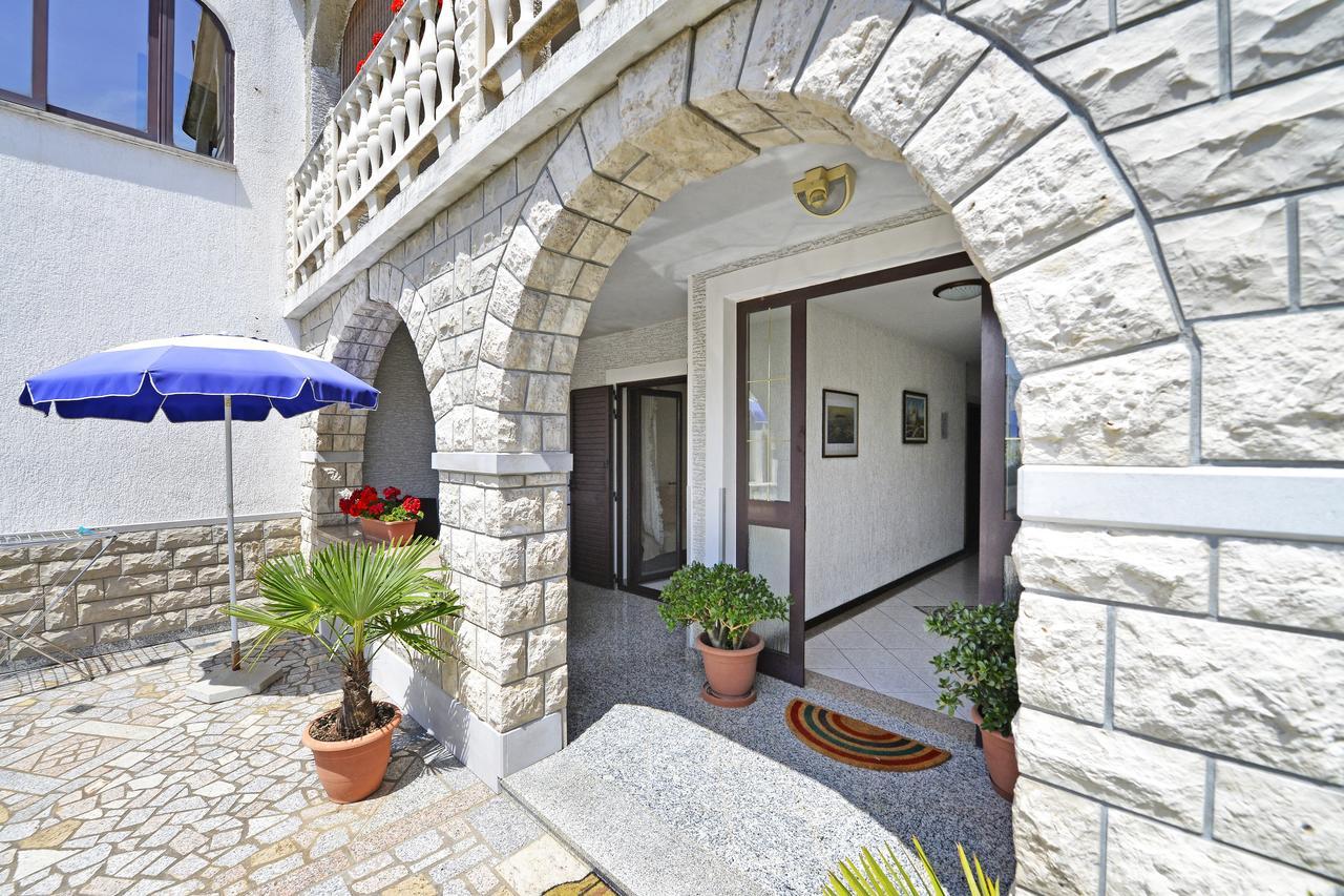 Apartment Mip Poreč Eksteriør billede