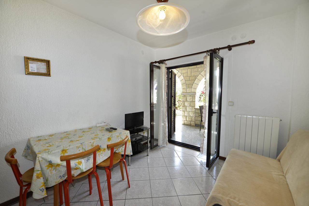 Apartment Mip Poreč Eksteriør billede