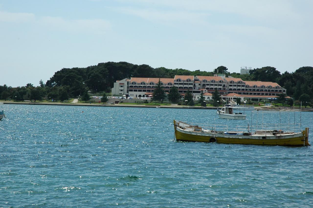 Apartment Mip Poreč Eksteriør billede